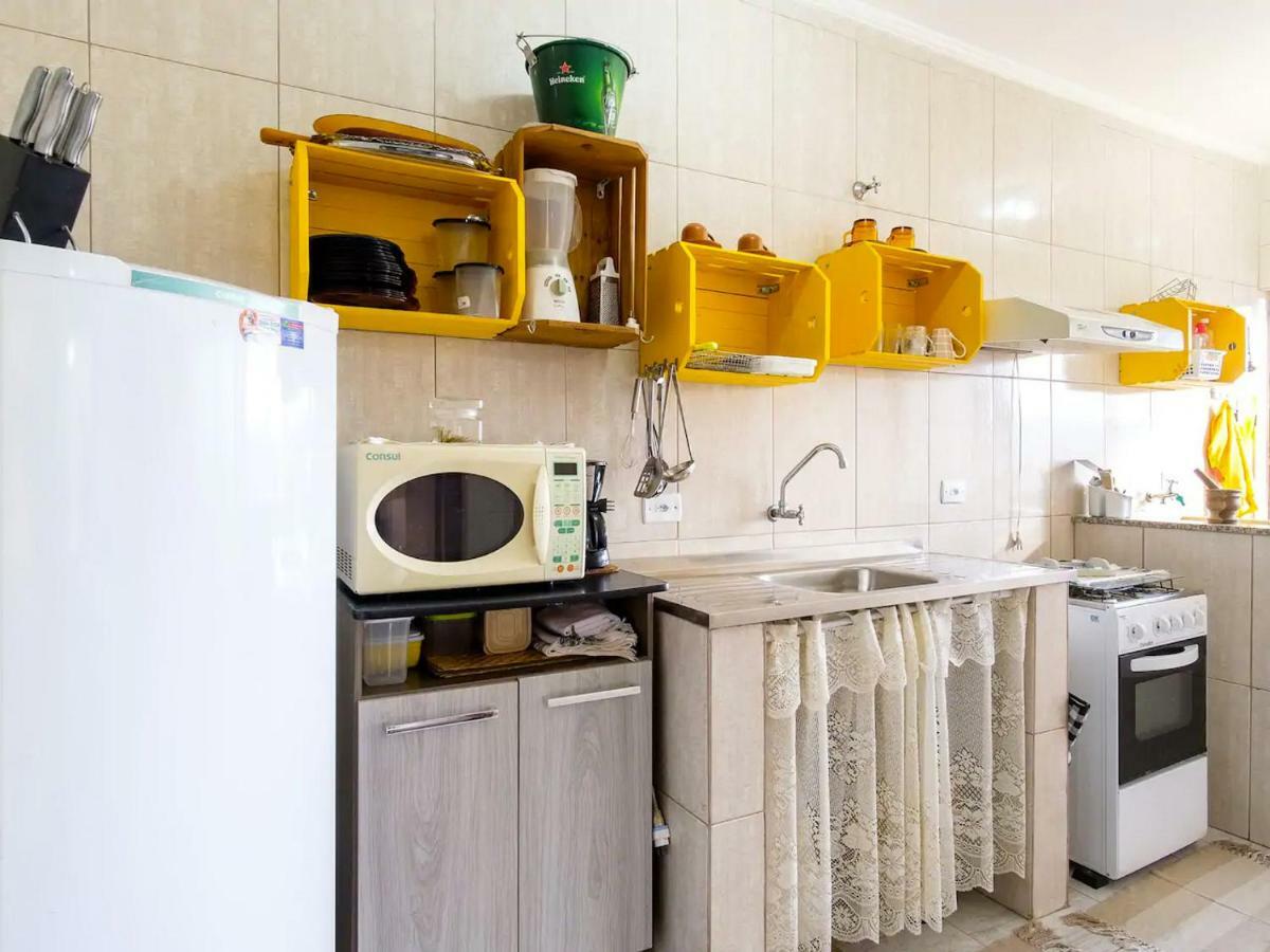Apartamento Em Caraguatatuba Ngoại thất bức ảnh