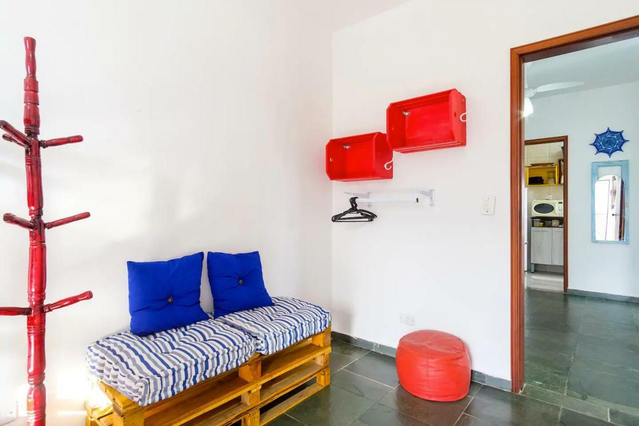 Apartamento Em Caraguatatuba Ngoại thất bức ảnh